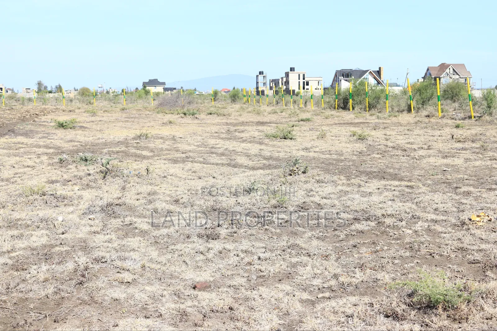 Plots on Demand in Juja Athi in Kalimoni
