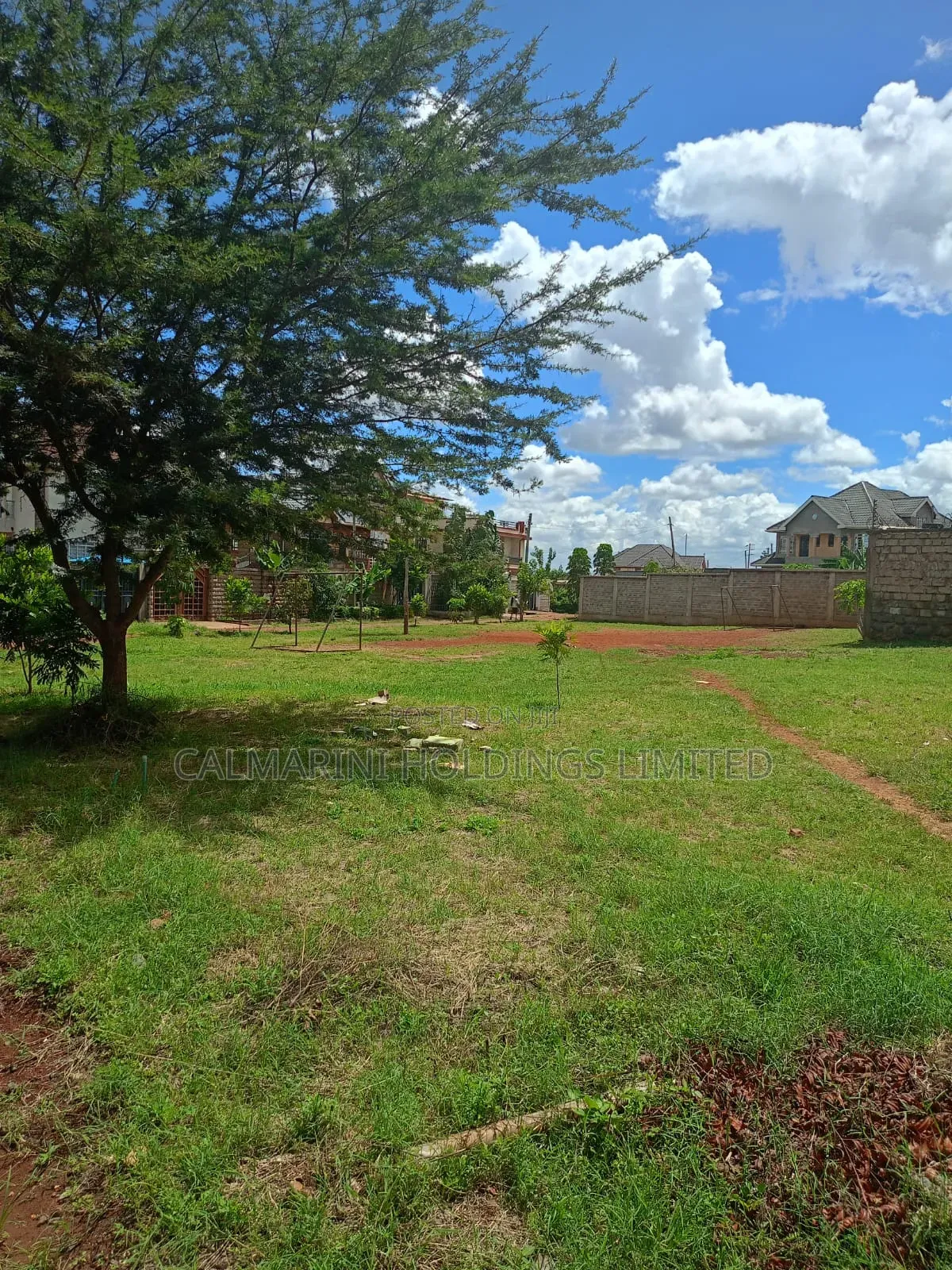 Distress Sale! 1/8 Acre Plot in a Gated Estate Off Thika Superhighway in Kenyatta Road / Theta 