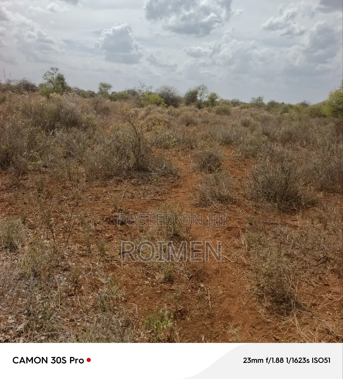 38 Acres Land for Sale in Entonet/Lenkisim