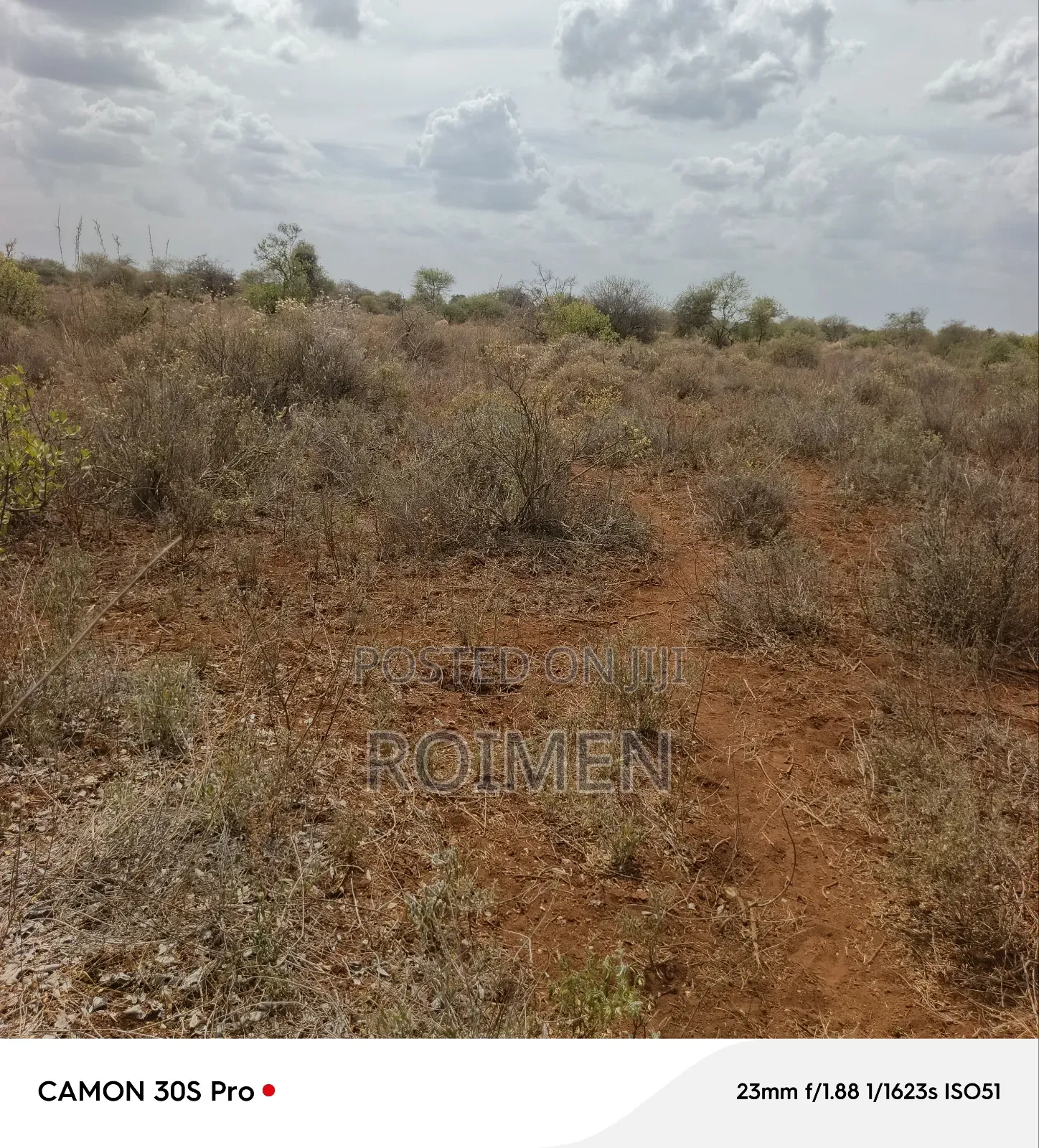 38 Acres Land for Sale in Entonet/Lenkisim