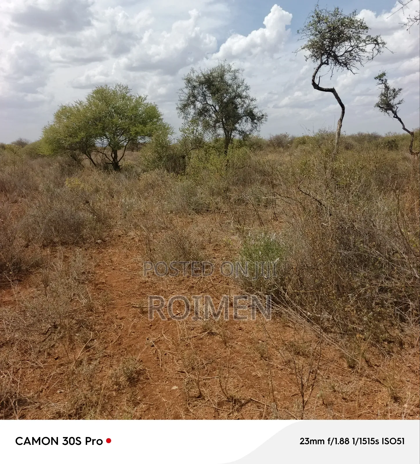 38 Acres Land for Sale in Entonet/Lenkisim