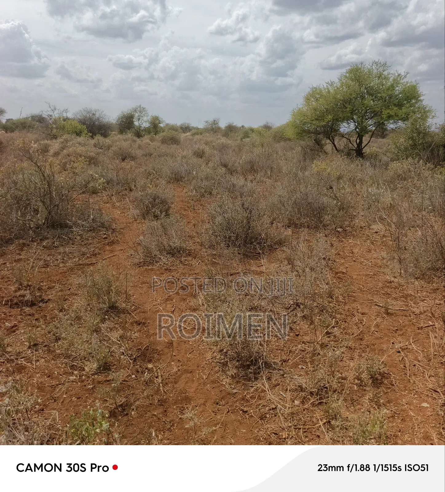 38 Acres Land for Sale in Entonet/Lenkisim
