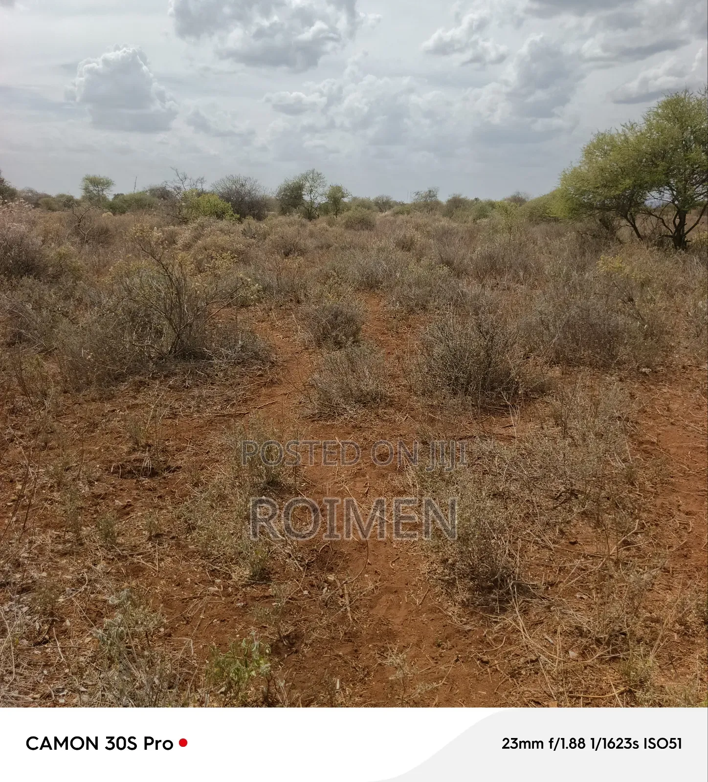 38 Acres Land for Sale in Entonet/Lenkisim