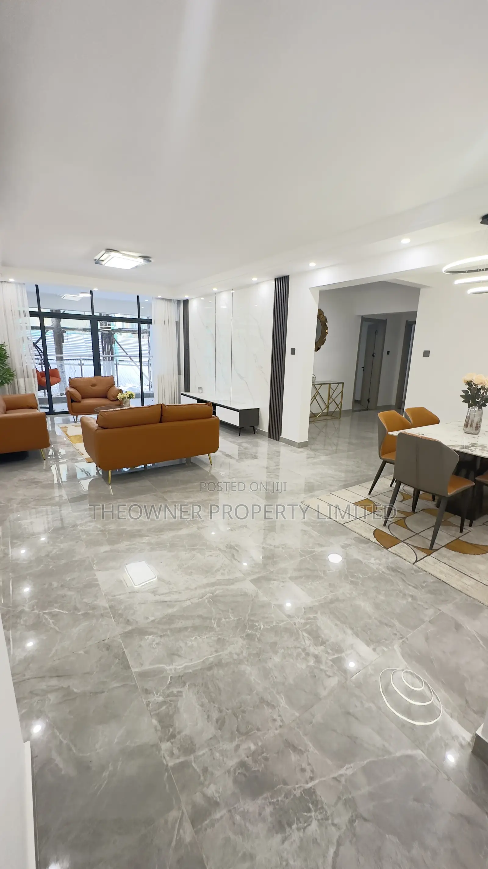 3bdrm Apartment in Golden Street, Kileleshwa for sale in Kileleshwa