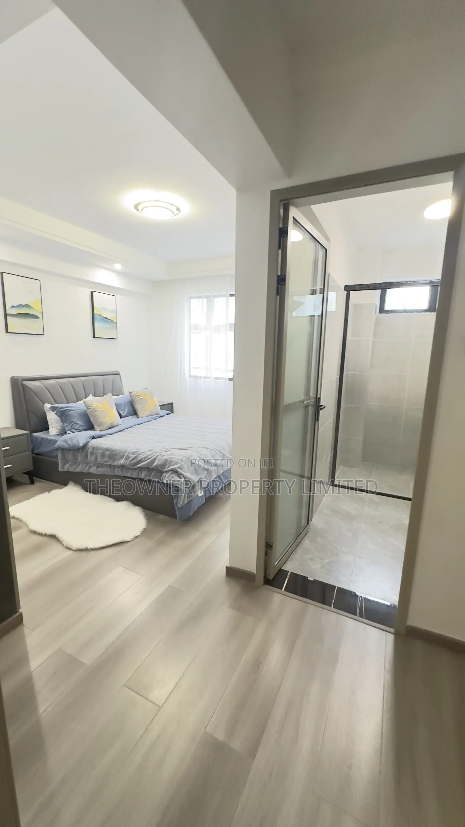 3bdrm Apartment in Golden Street, Kileleshwa for sale in Kileleshwa