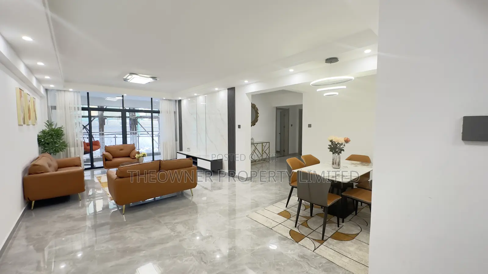3bdrm Apartment in Golden Street, Kileleshwa for sale in Kileleshwa