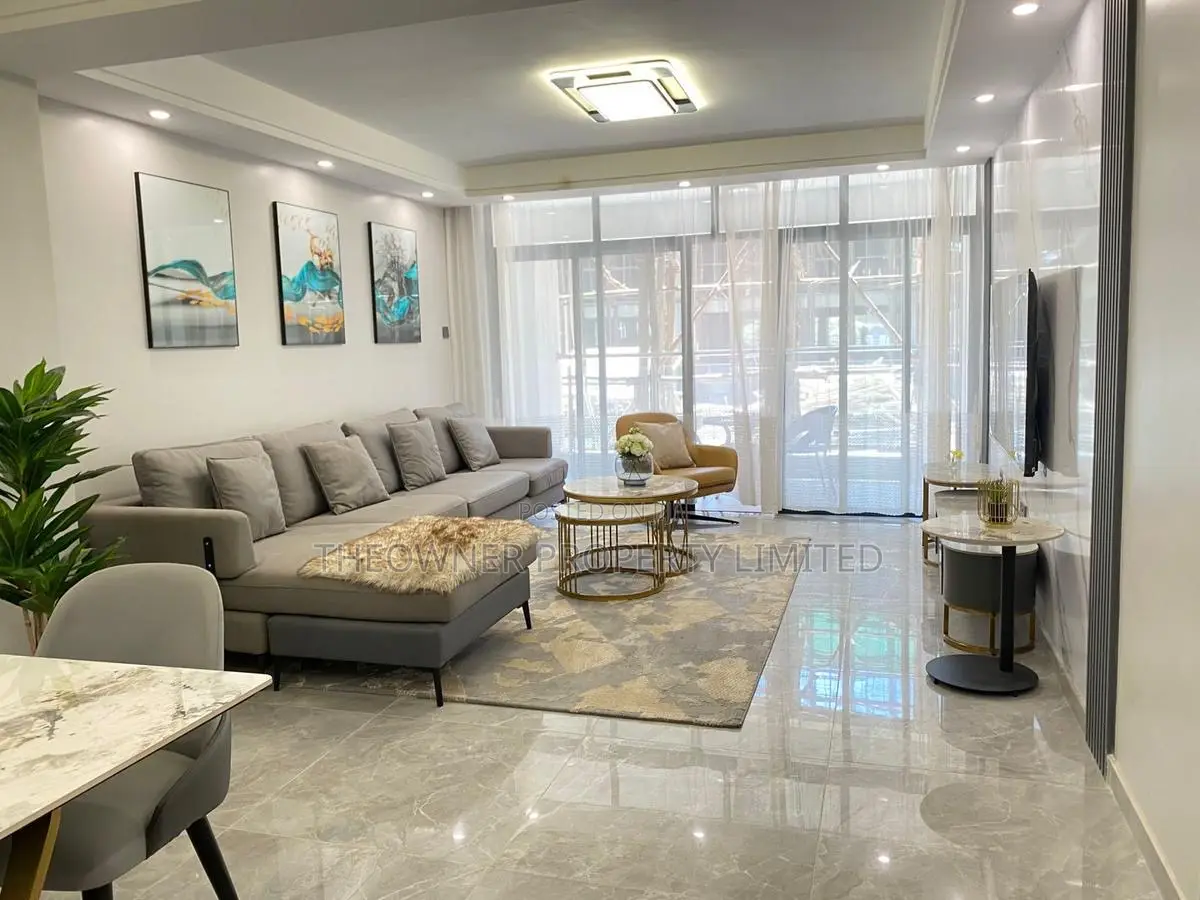 2bdrm Apartment in Golden Street, Kileleshwa for sale in Kileleshwa