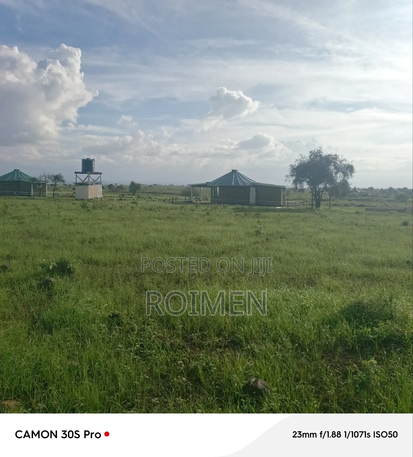 21 Acres for Sale in Loitoktok