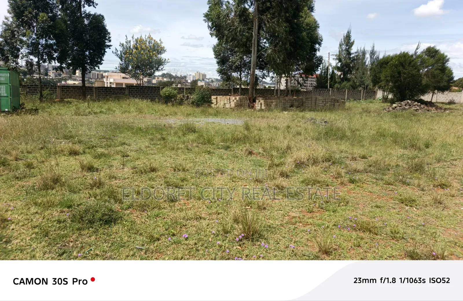 1/2 Acre Pioneer With Title in Kapsuswa