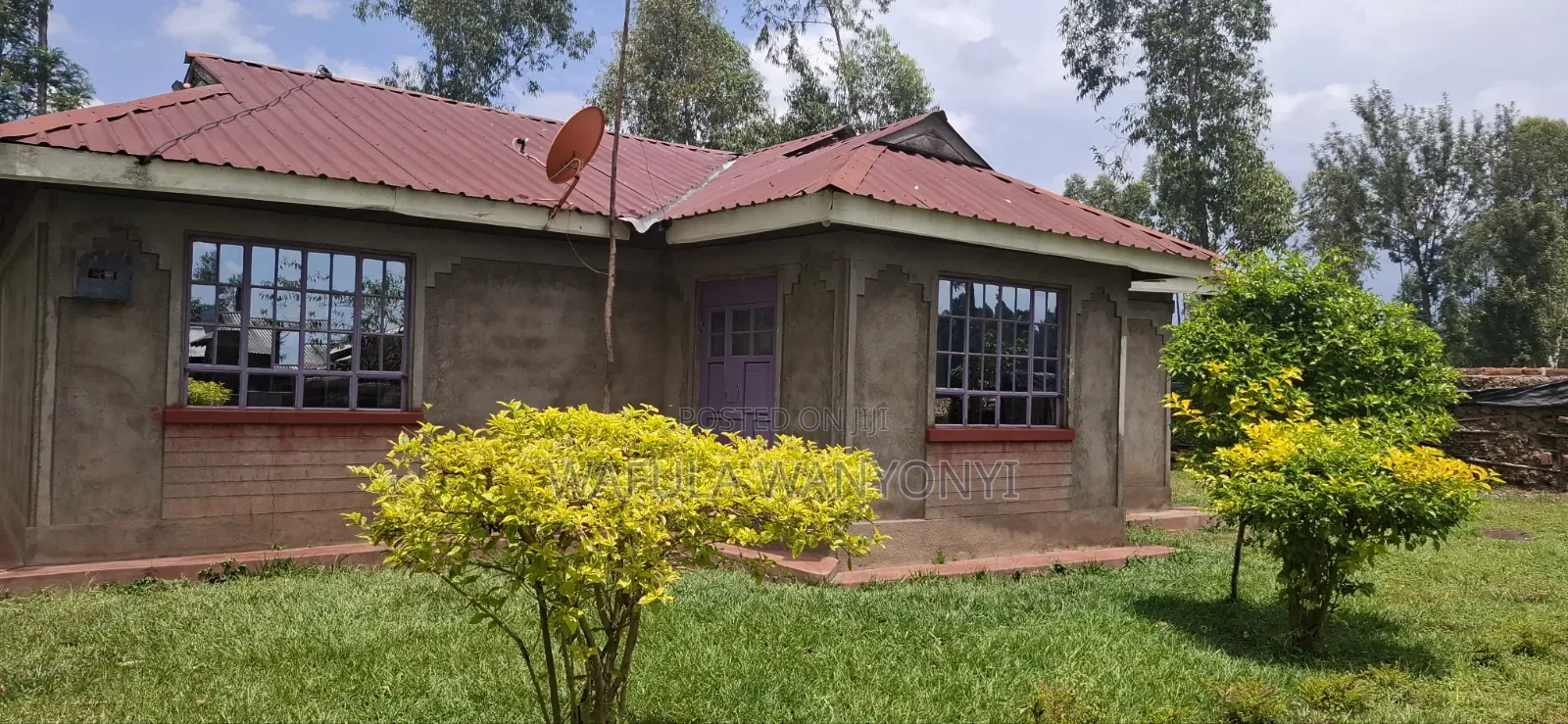 3bdrm House in Mayanja, Marakaru/Tuuti for sale in Marakaru/Tuuti