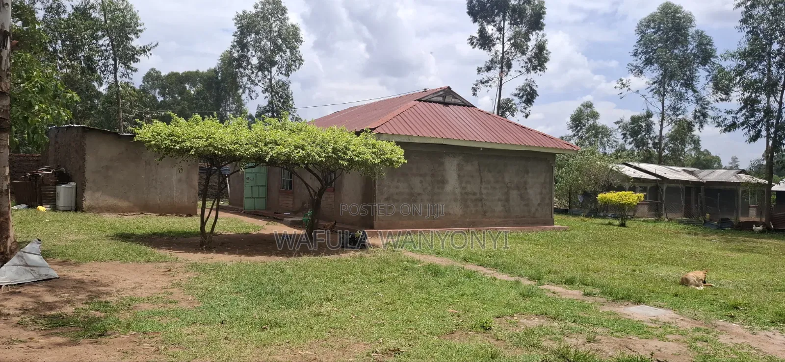 3bdrm House in Mayanja, Marakaru/Tuuti for sale in Marakaru/Tuuti