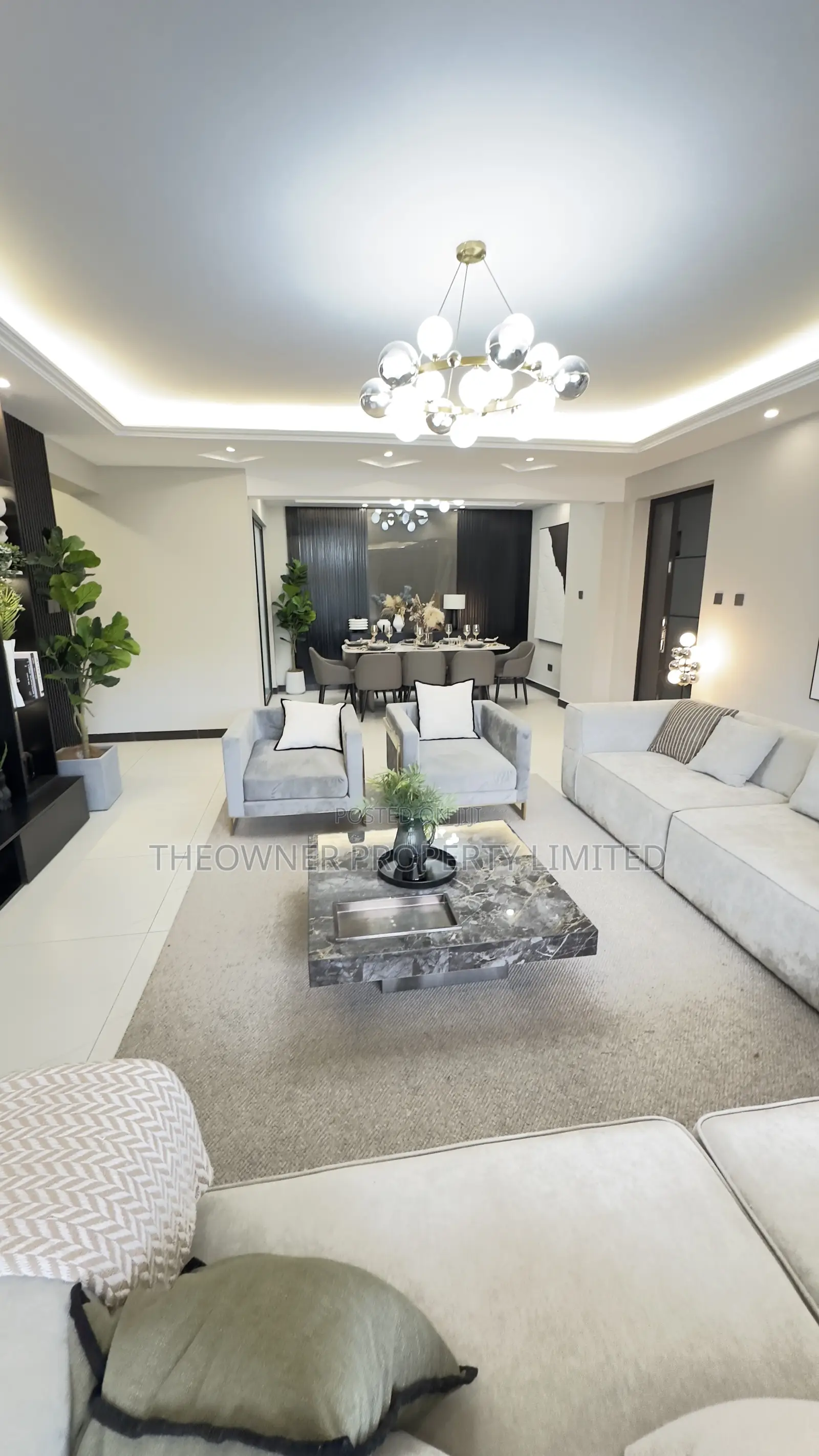 4bdrm Apartment in Venus’S Ork, Kileleshwa for sale in Kileleshwa