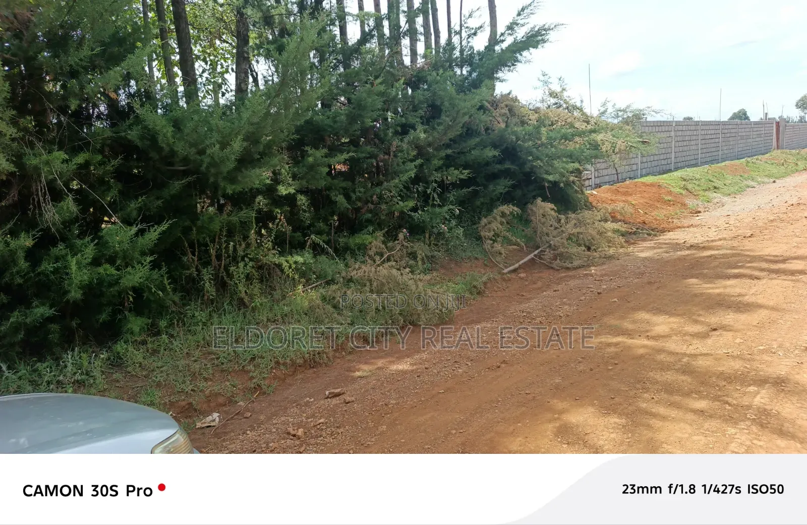 One Acre Elgonview in Kapsuswa