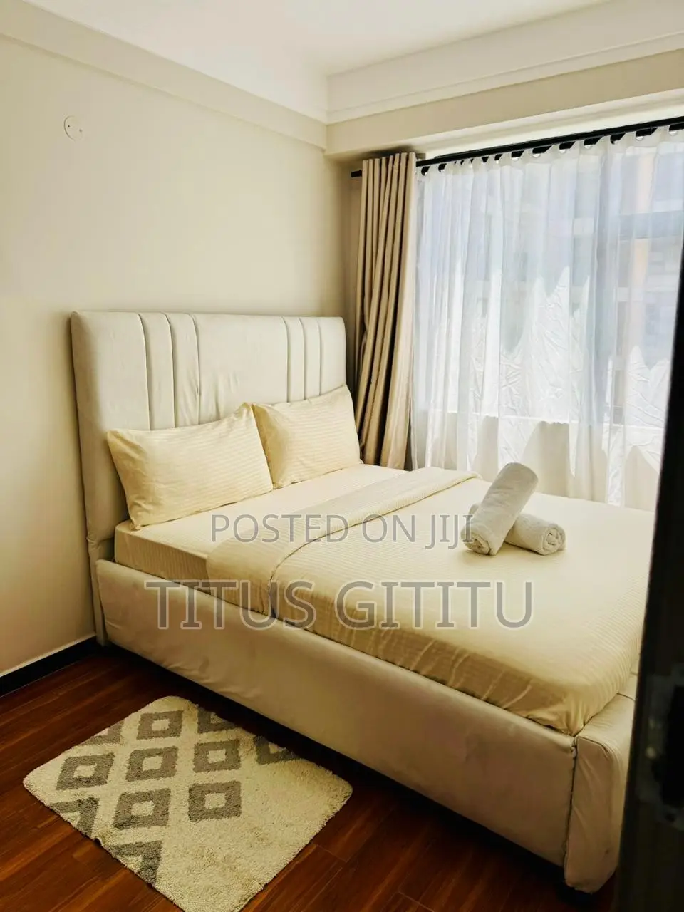 Work-Ready 1 Bedroom Kilimani | Near Ngong Rd | Near Coptic Hospital | in Hurlingham