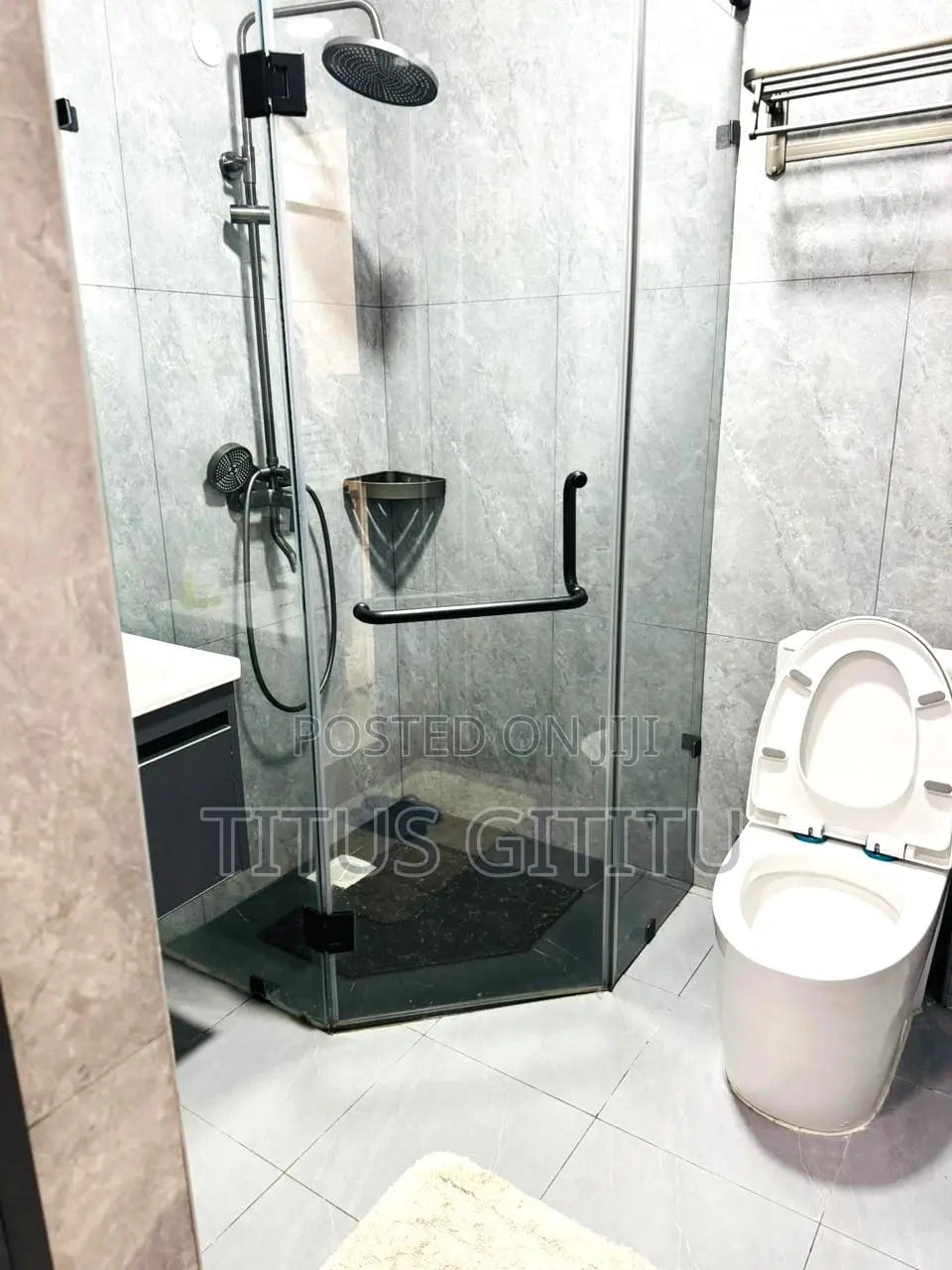 Work-Ready 1 Bedroom Kilimani | Near Ngong Rd | Near Coptic Hospital | in Hurlingham