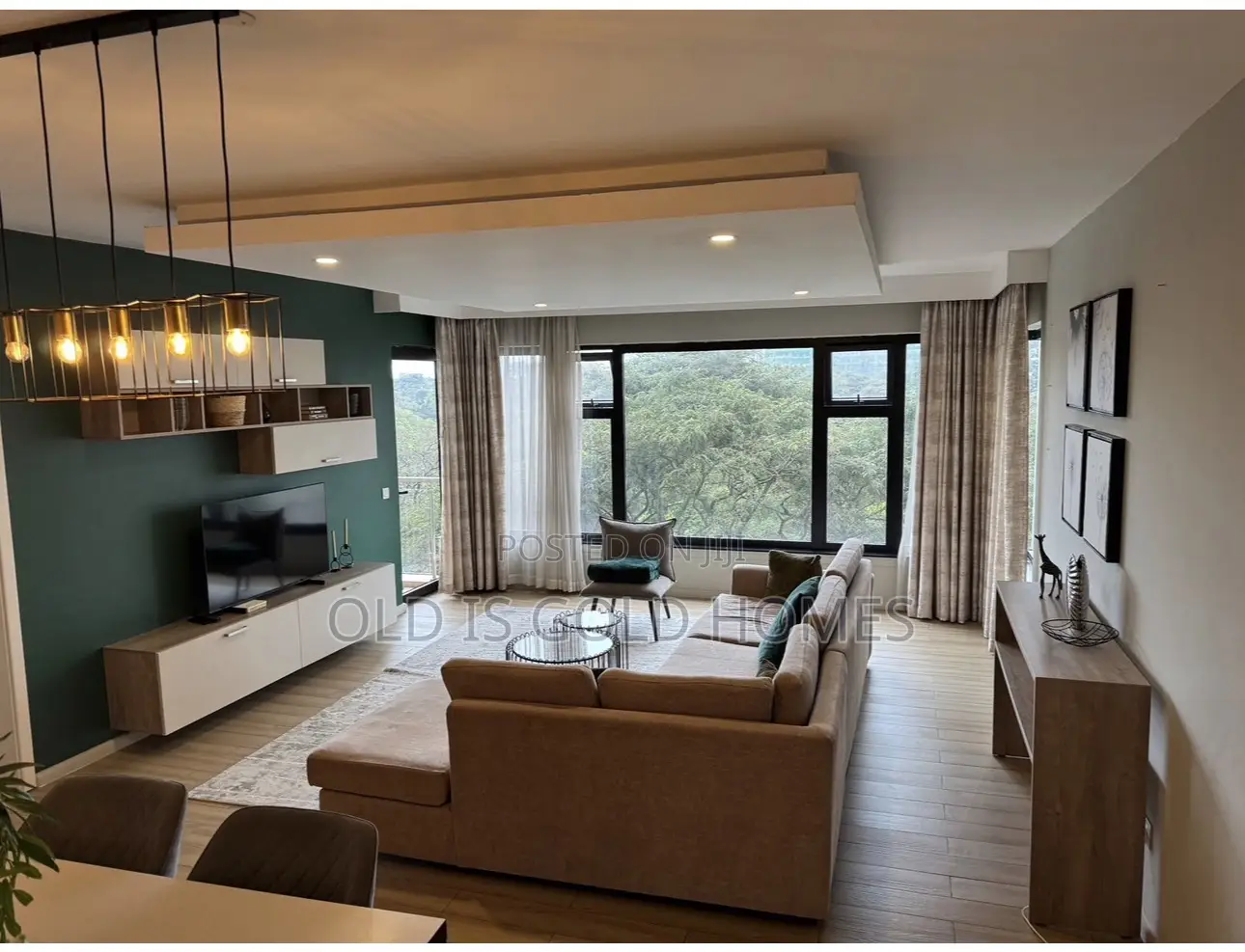 Furnished 2bdrm Apartment in Lavington for rent in Lavington