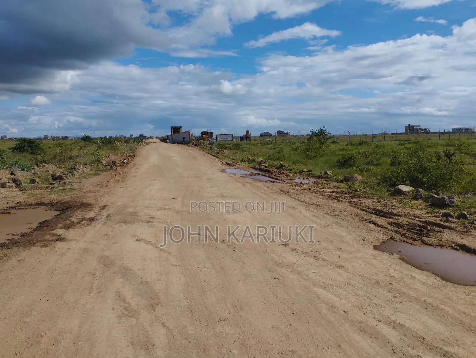 100 Acres Prime Land in Juja-Kiambu in Gate B