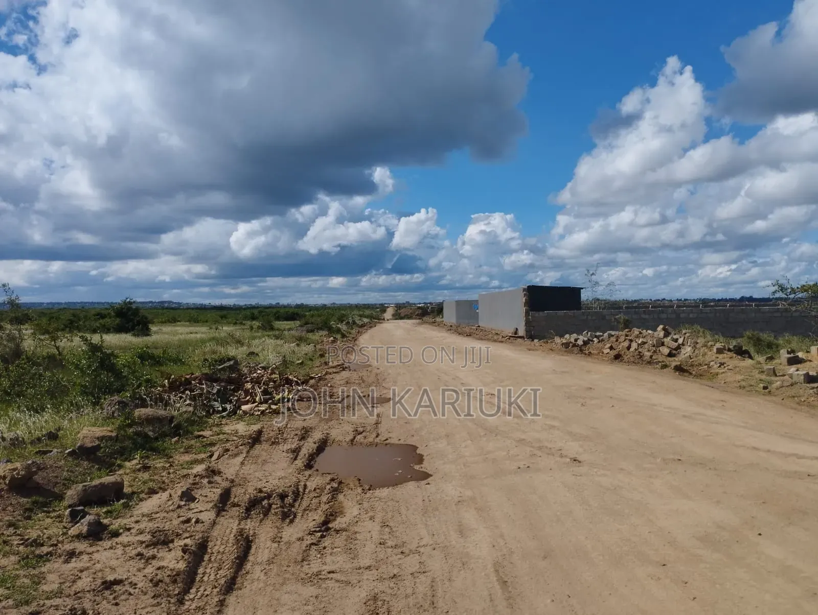 100 Acres Prime Land in Juja-Kiambu in Gate B