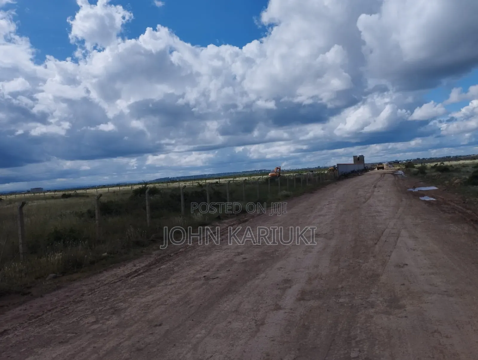 100 Acres Prime Land in Juja-Kiambu in Gate B