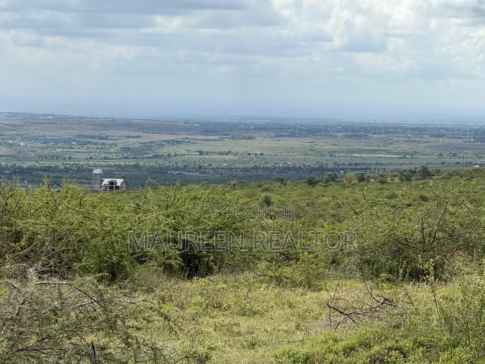 5 Acre Block for Sale - Kinanie Arthiriver in Lukenya