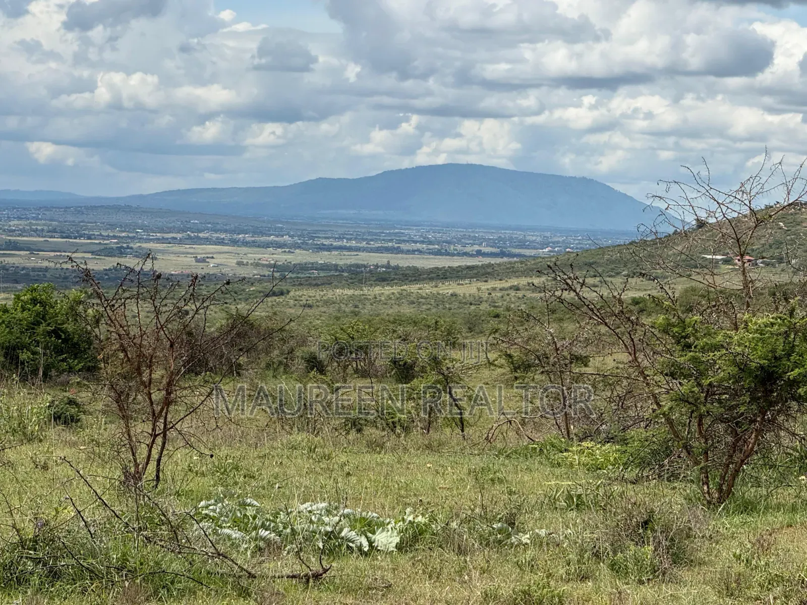 5 Acre Block for Sale - Kinanie Arthiriver in Lukenya