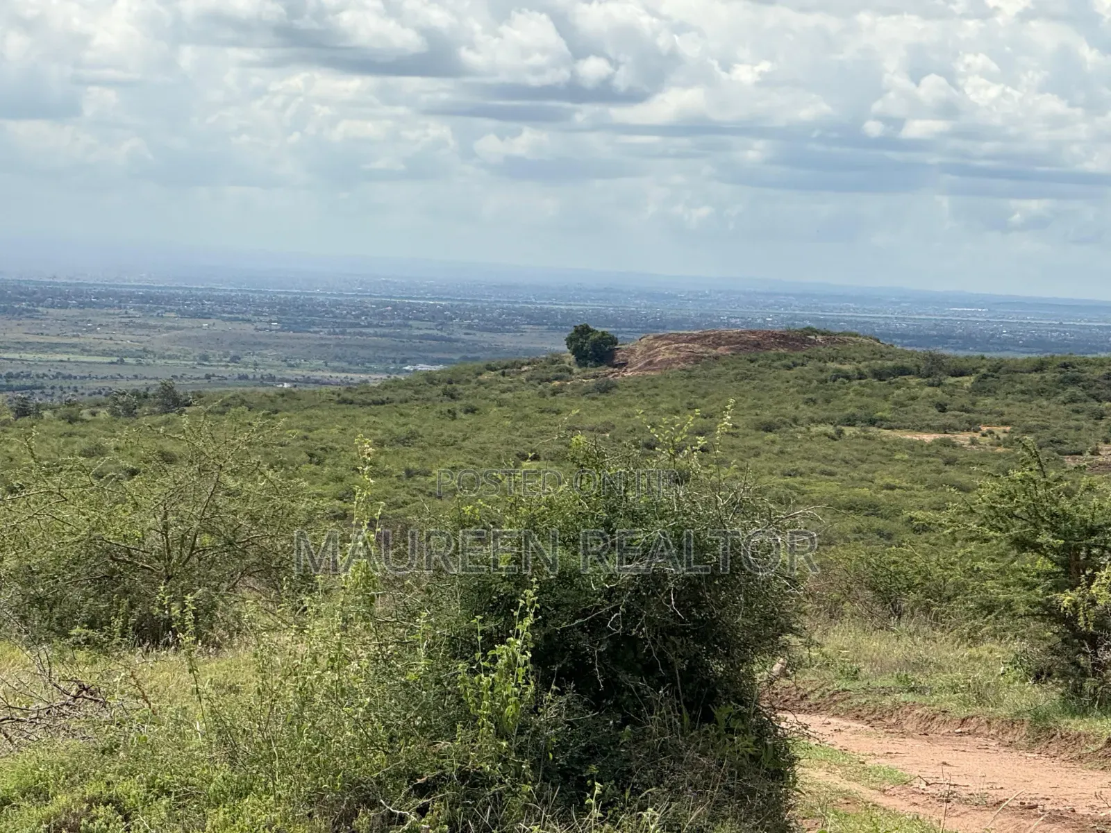1 Acre Land - Athiriver Lukenya in Kinanie