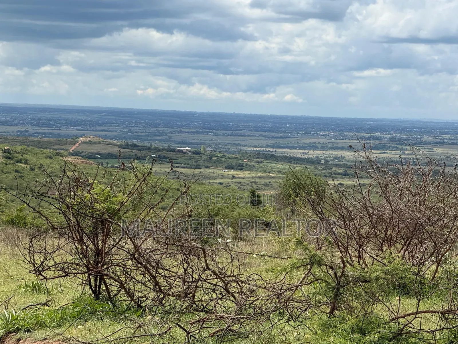 1 Acre Land - Athiriver Lukenya in Kinanie
