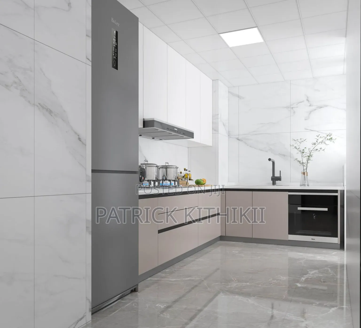 2bdrm Apartment in Meteor Gardens, Hurlingham for rent in Hurlingham