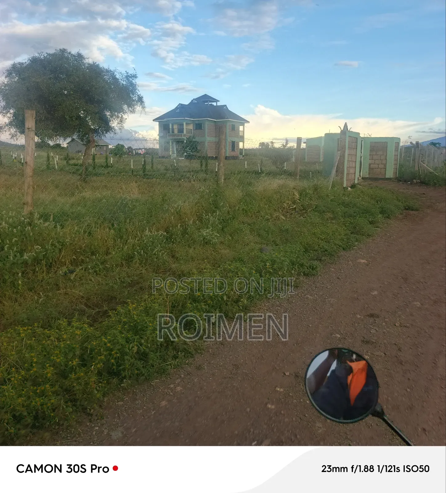 16 Acres Land for Sale in Loitoktok