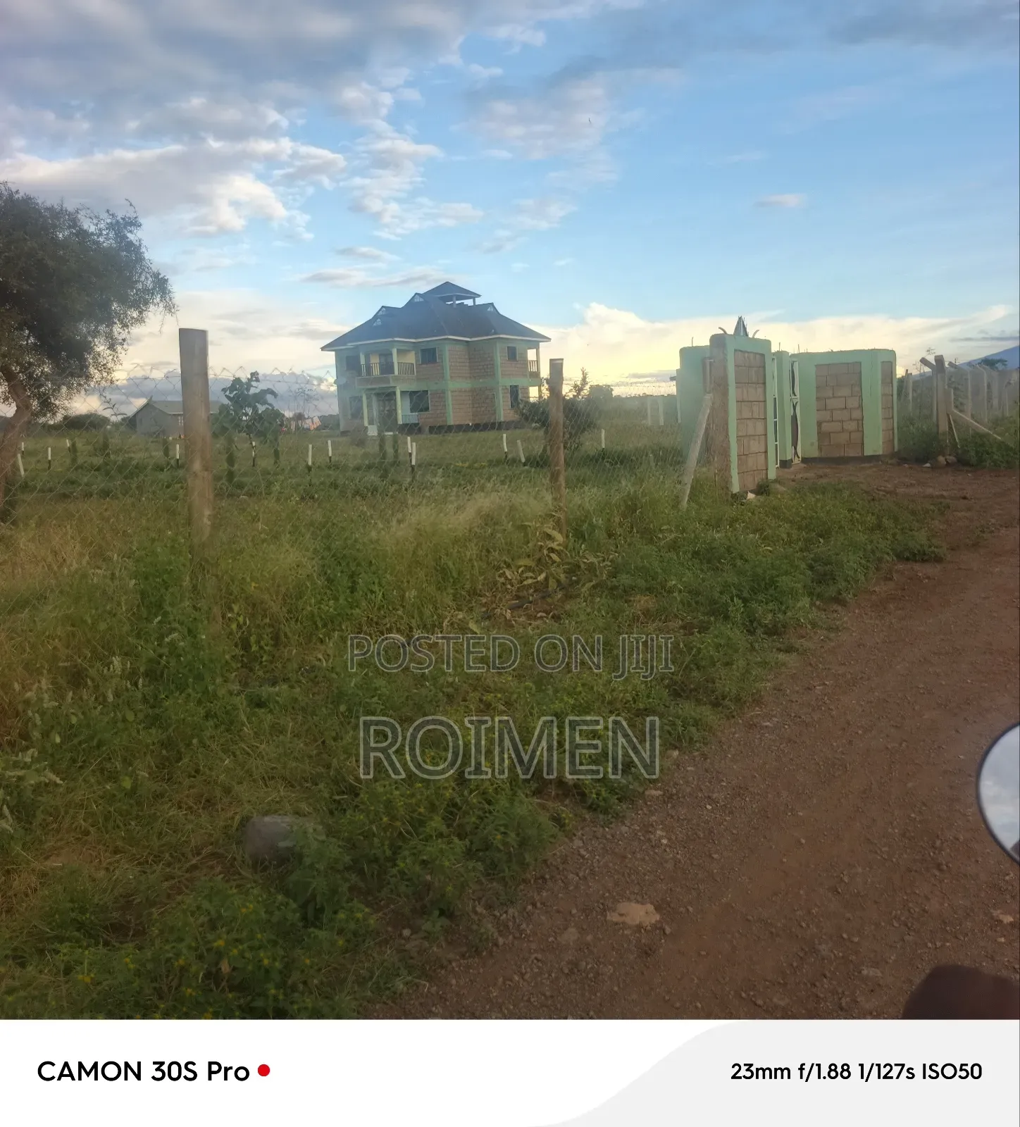 16 Acres Land for Sale in Loitoktok
