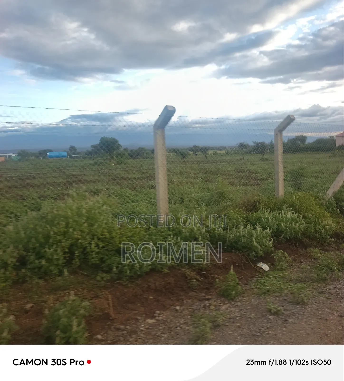 16 Acres Land for Sale in Loitoktok