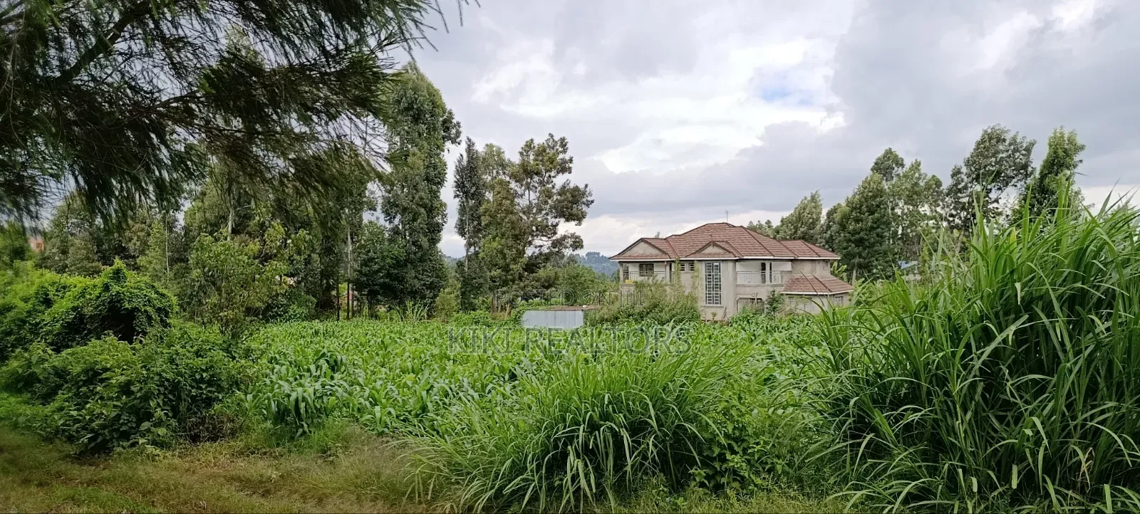 Plot for Sale in Kikuyu Kerwa (Ready Title Deed) in Kikuyu