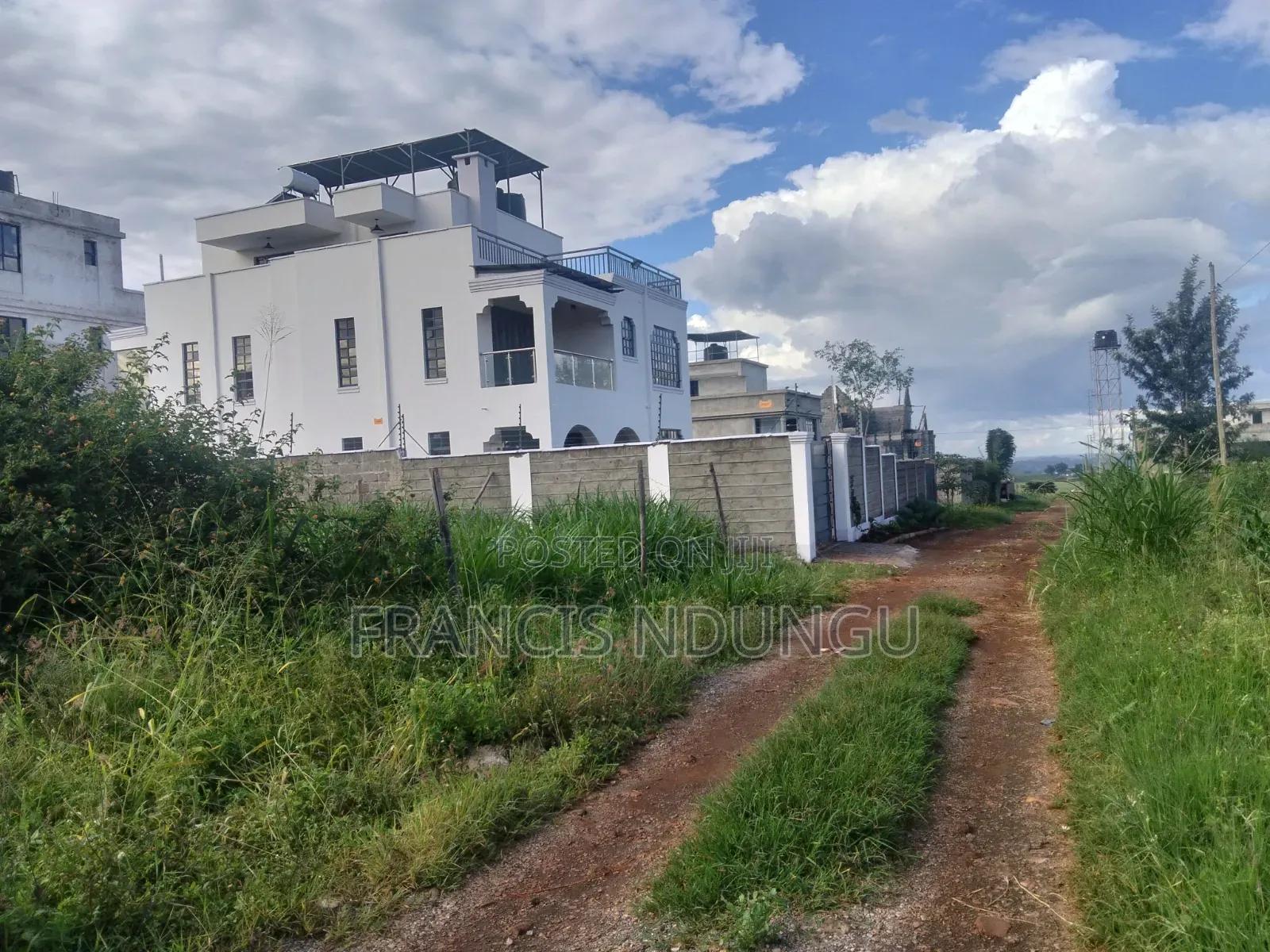 5bdrm Maisonette in Kiora Estate, Riabai for sale in Riabai