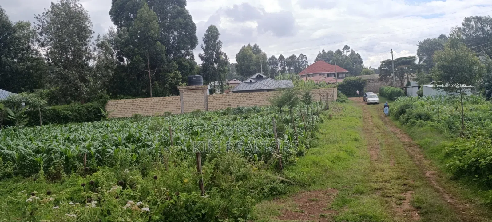 Plots for Sale in Kikuyu Sigona Kerwa in Kikuyu