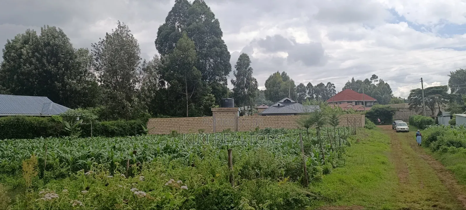 Plots for Sale in Kikuyu Sigona Kerwa in Kikuyu