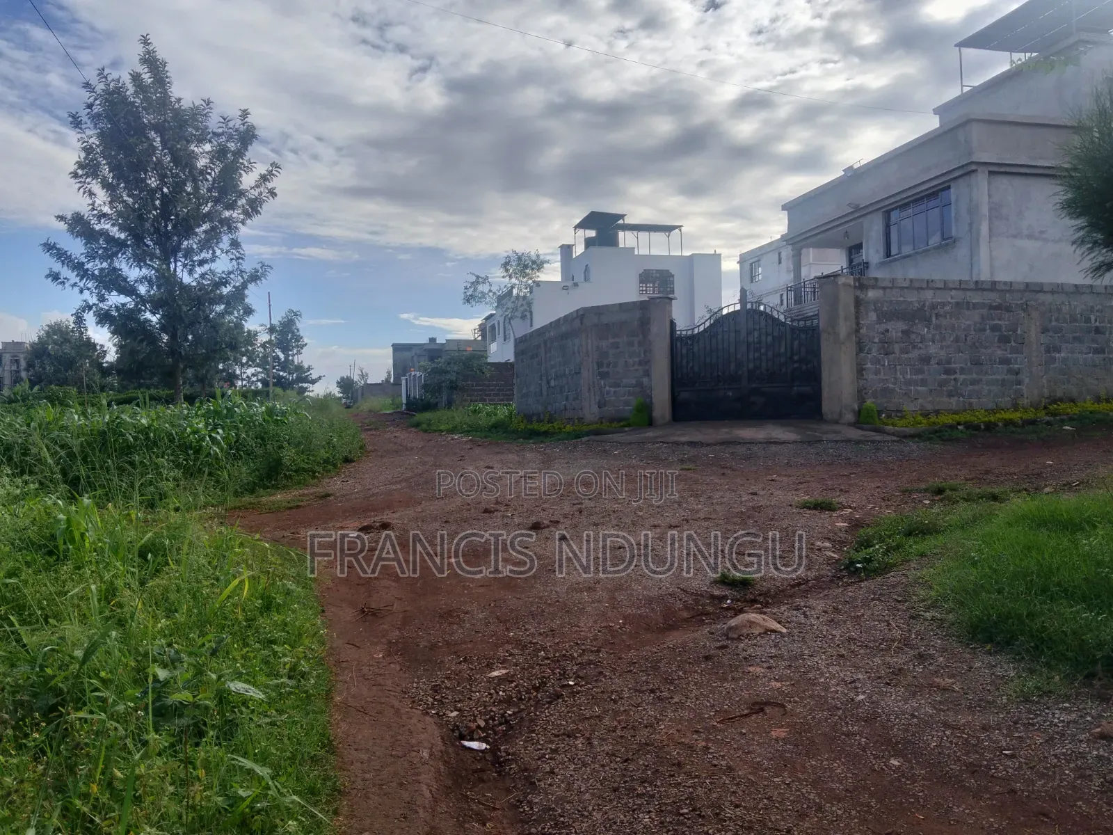 Kiambu Town Gated Estate Plots for Sale. in Riabai