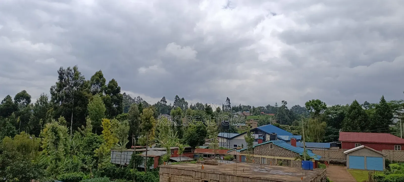 Kikuyu Prime and Residential Plots in Kikuyu Sigona in Kikuyu