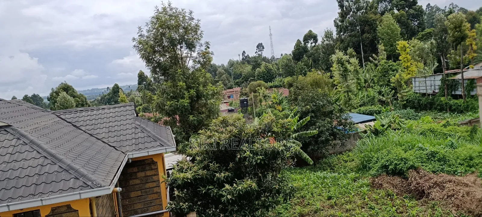 Kikuyu Plots for Sale Sigona(100x100fts) in Kikuyu