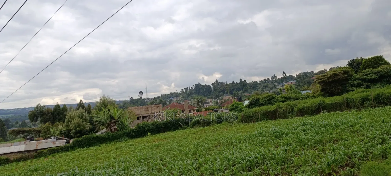 Kikuyu Sigona Prime Plots for Sale in Kikuyu