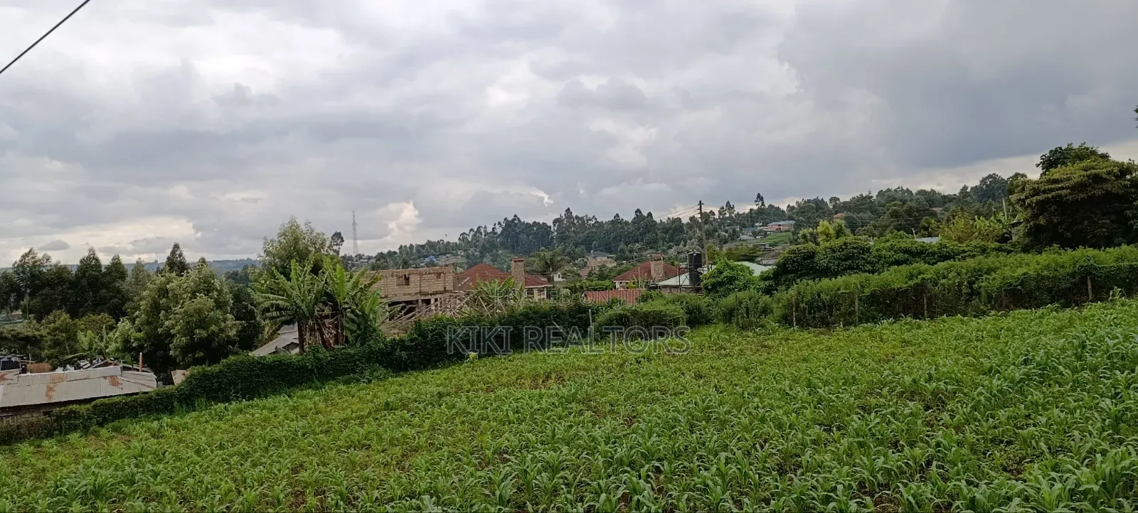Kikuyu Sigona Prime Plots for Sale in Kikuyu