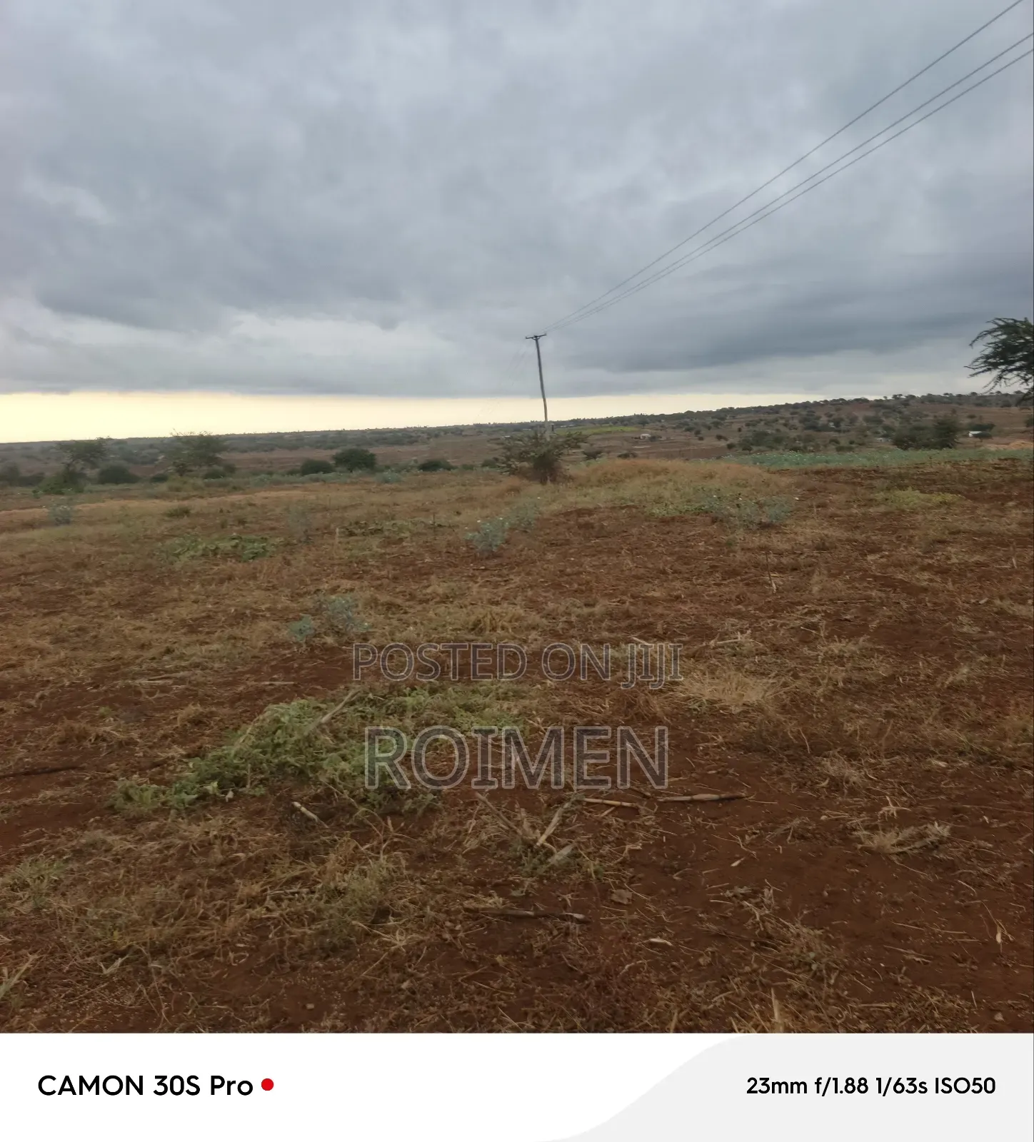 2 Acres Land for Sale in Entonet/Lenkisim