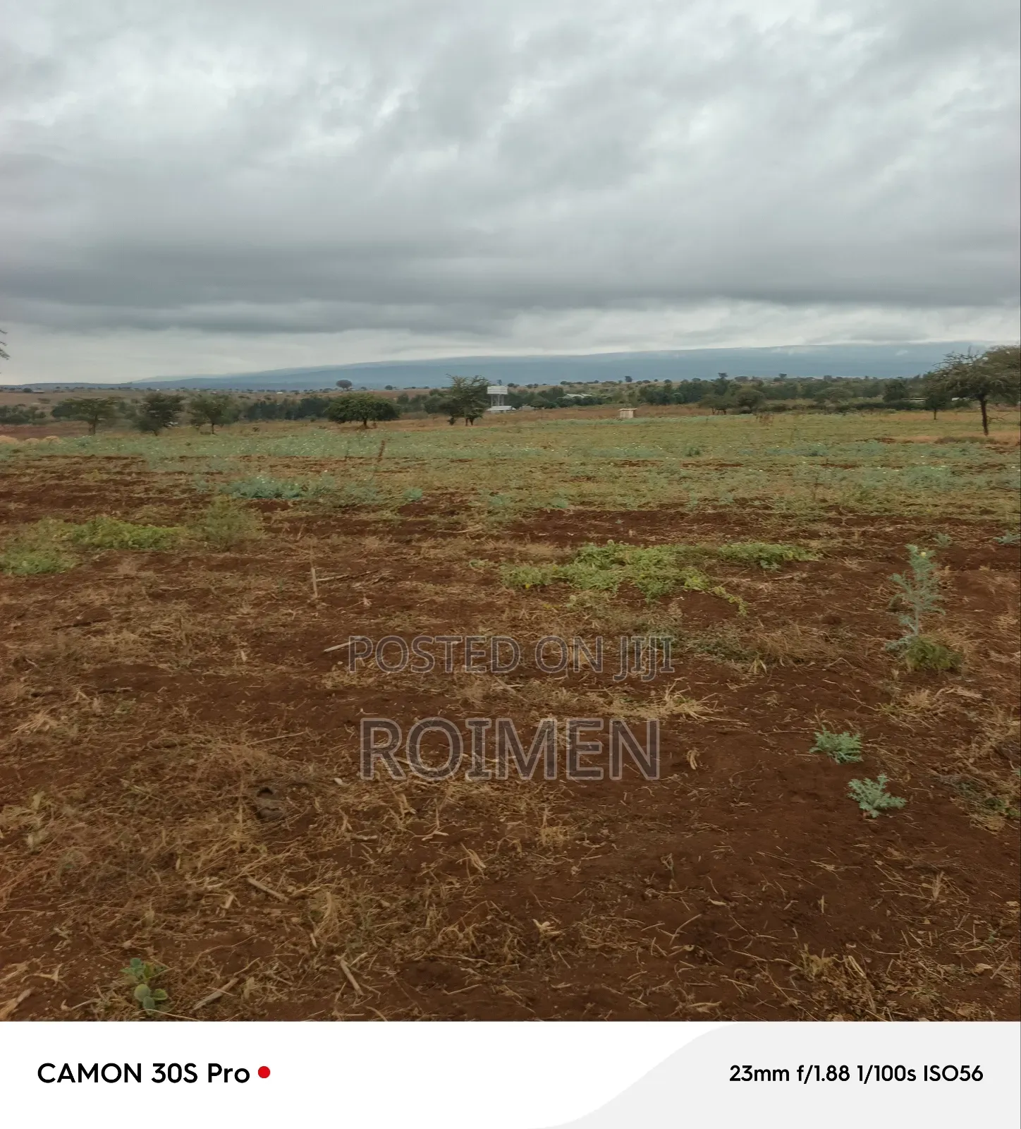 2 Acres Land for Sale in Entonet/Lenkisim