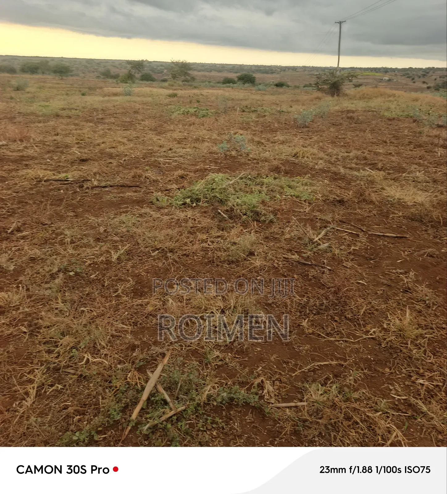 2 Acres Land for Sale in Entonet/Lenkisim