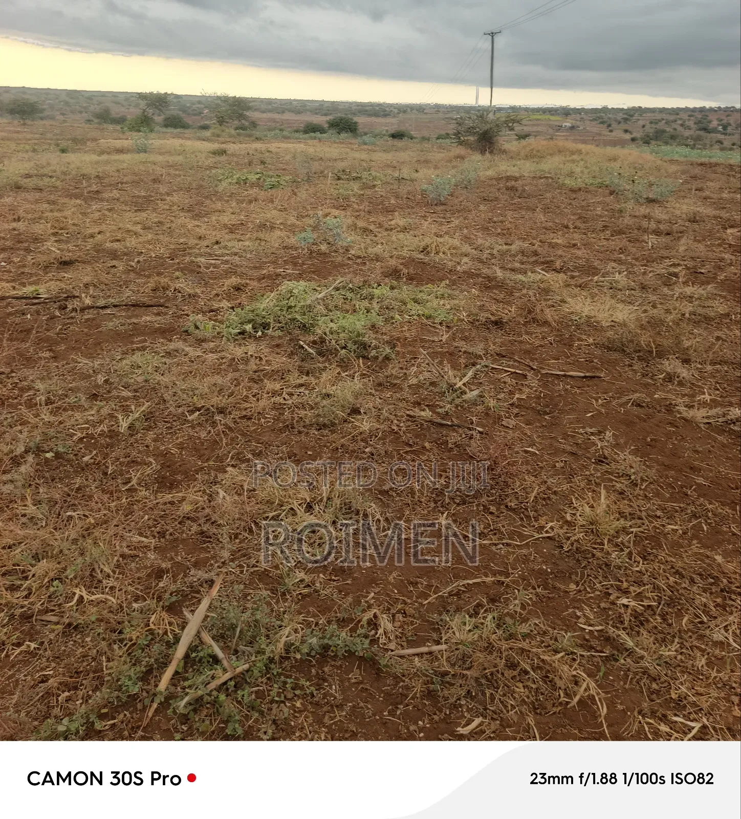 2 Acres Land for Sale in Entonet/Lenkisim