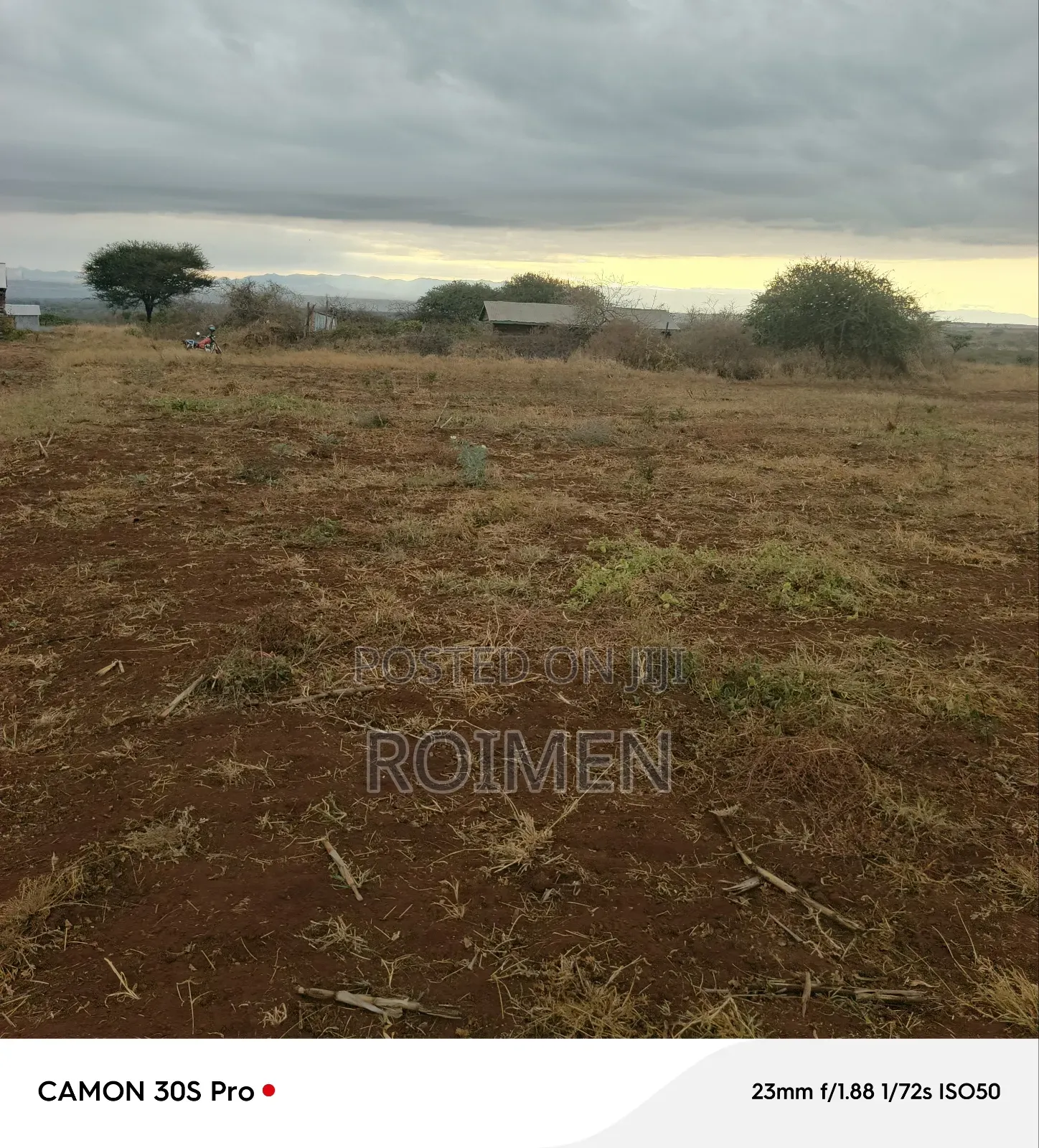 2 Acres Land for Sale in Entonet/Lenkisim