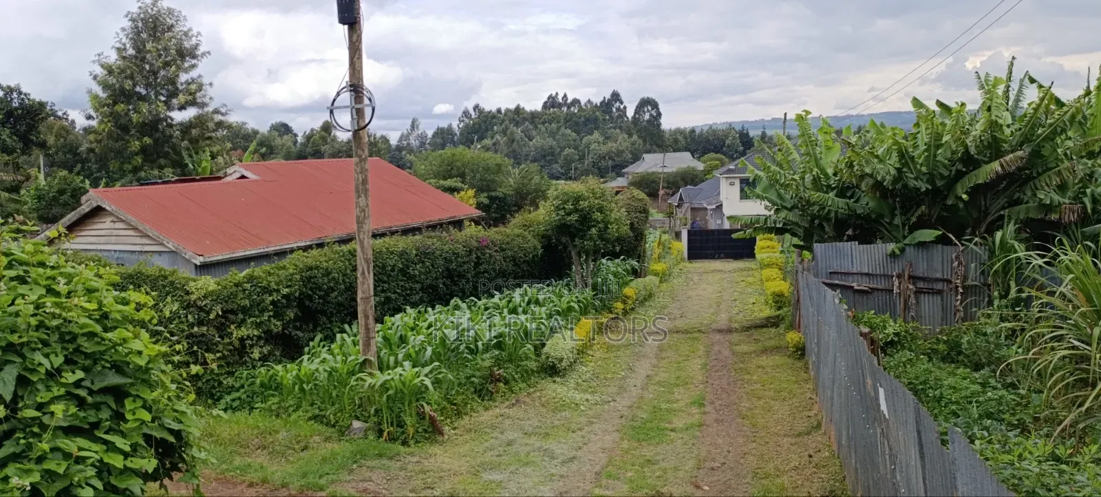 Prime Residential Plots in Kikuyu Sigona in Kikuyu
