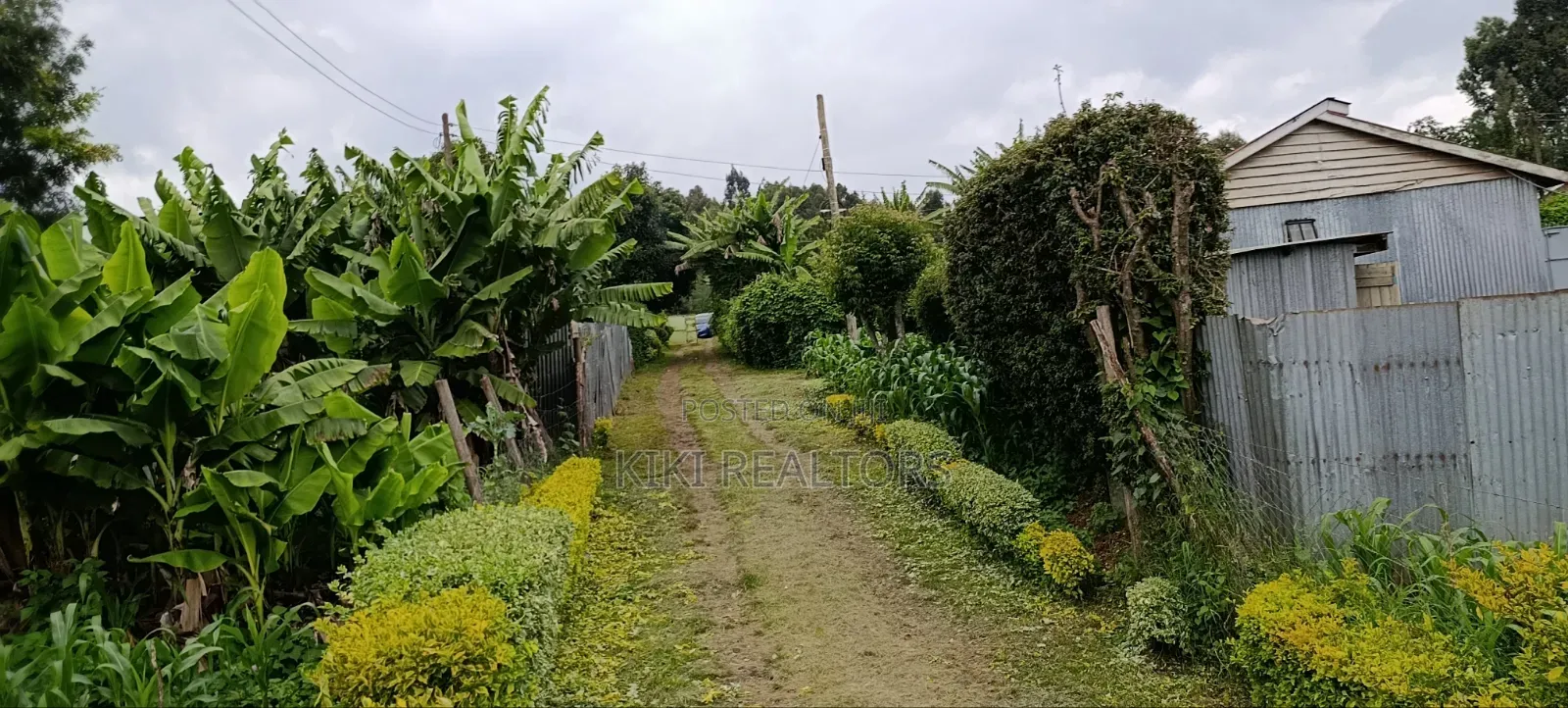Prime Residential Plots in Kikuyu Sigona in Kikuyu