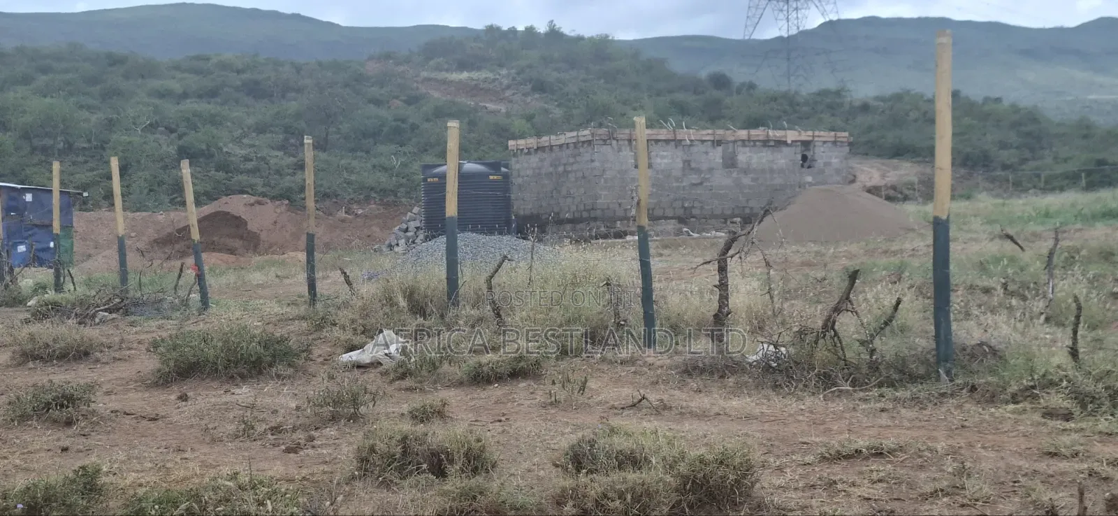 5 Acres Land for Sale – Nachu Suswa Highway, Kiambu County | KSH 6.7m in Kikuyu
