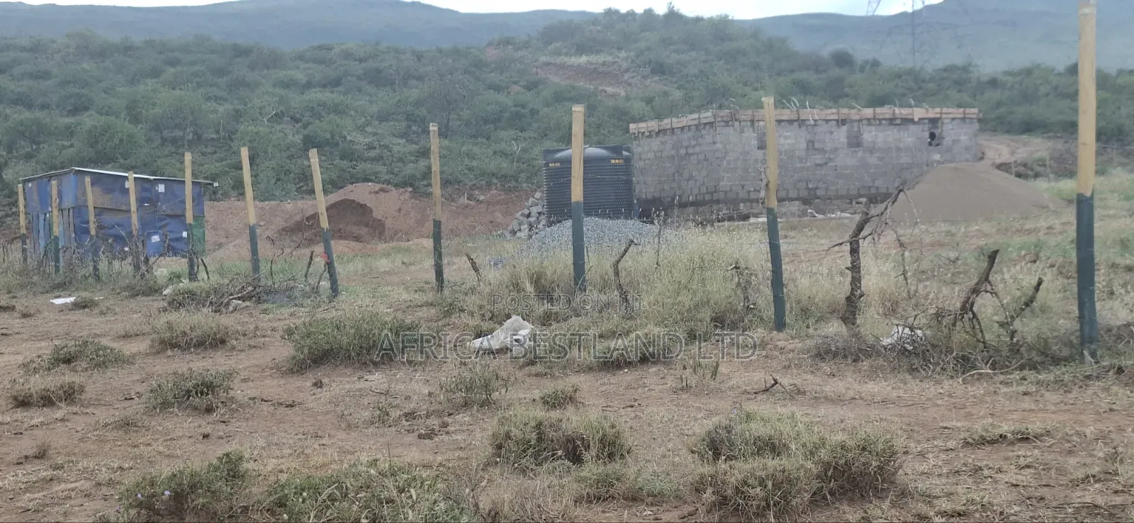 5 Acres Land for Sale – Nachu Suswa Highway, Kiambu County | KSH 6.7m in Kikuyu