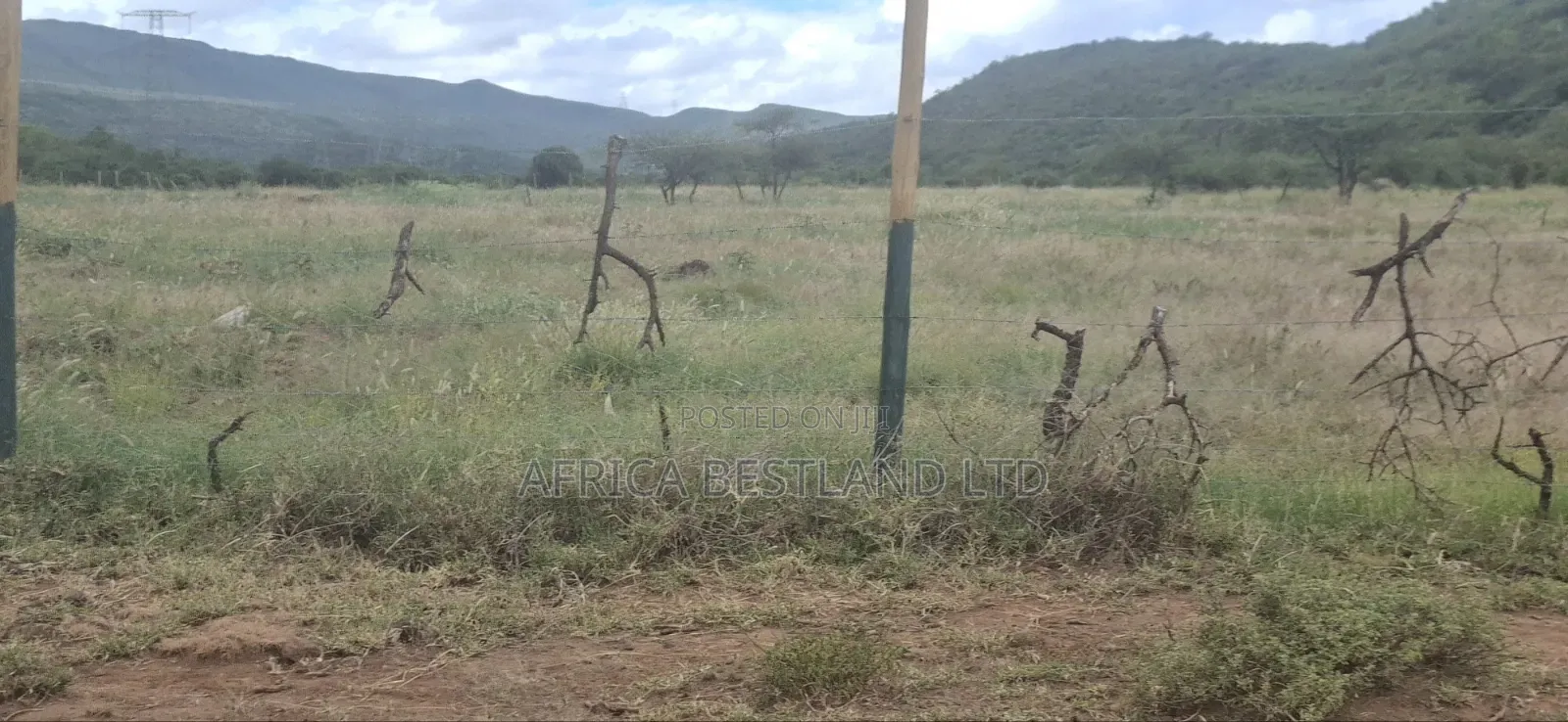 5 Acres Land for Sale – Nachu Suswa Highway, Kiambu County | KSH 6.7m in Kikuyu